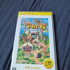 モンハン日記ぽかぽかアイルー村（PSP）