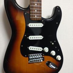 【再出品　美品】Squier by fender Stratoc...