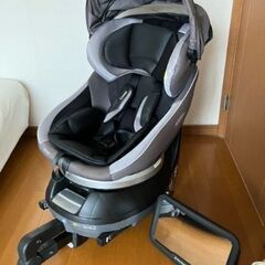 最終価格　出品終了間近　Combi　チャイルドシート　ネムールN...