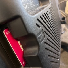 SHARP液晶テレビの画像