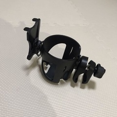 ベビーカー ドリンク&スマホホルダーの画像