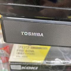 ジモティ来店特価!!　テレビ　東芝　40V31　2020　J-1064の画像