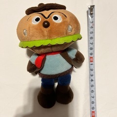 アンパンマンぬいぐるみセットの画像