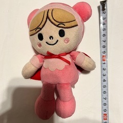 アンパンマンぬいぐるみセットの画像