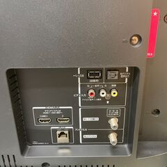 ジモティ来店特価!!　テレビ　東芝　40V31　2020　J-1064の画像