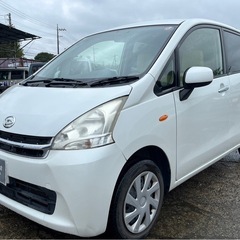 【支払総額14.8万円】h24年式ムーヴ車検令和8年10月機関良...