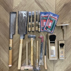 0087大工セットの画像