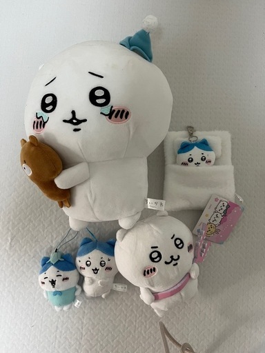 ちいかわぬいぐるみ