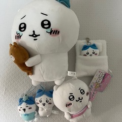 ちいかわぬいぐるみ