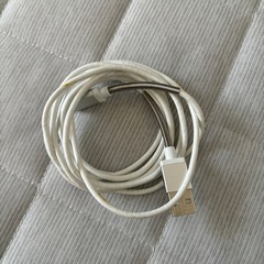 アイホン充電器の画像