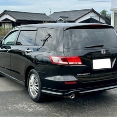 【受け渡し完了】 オデッセイRB3 下取り車につき格安にて販売の画像