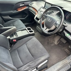 【受け渡し完了】 オデッセイRB3 下取り車につき格安にて販売の画像