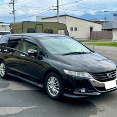 【受け渡し完了】 オデッセイRB3 下取り車につき格安にて販売