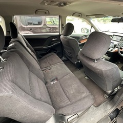 【受け渡し完了】 オデッセイRB3 下取り車につき格安にて販売の画像