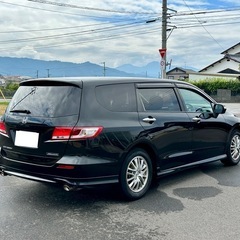 【受け渡し完了】 オデッセイRB3 下取り車につき格安にて販売の画像