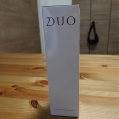 DUO 洗顔パウダー40g
