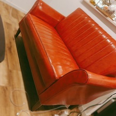 【受付終了】ソファB-COMPANY売値¥72,600(10/18まで掲載)の画像