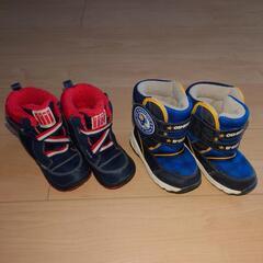 １５cm ２足セット　ブーツの画像