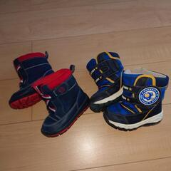 １５cm ２足セット　ブーツの画像