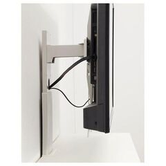 テレビ用回転式ブラケット（イケア）