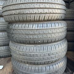 JM５０　🌟タイヤ安く譲ります🌟中古タイヤ🚗１７５/６５R１５🚗