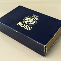 ☆BOSS　ピンバッジ　未使用品　の画像