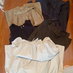 ［交渉中］レディース洋服セット　ベイクルーズ　M
