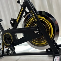 ALINCO　アルインコ　スピンバイクの画像