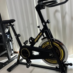 ALINCO　アルインコ　スピンバイク