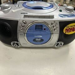 CDラジカセ　新品！！！