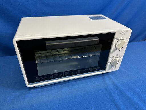 【動作保証あり】NEOVE ネオーブ 2023年 NTM-A8WT オーブントースター【管理KRK996】