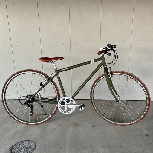 【決まりました】自転車