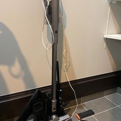 コードレス掃除機/アイリスオーヤマ