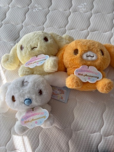 シナモロール ぬいぐるみ