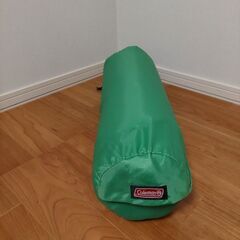 Coleman キャンパーインフレーターマットダブルライト　２セット購入おまけありの画像
