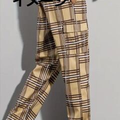 【ほぼ新品】メンズパンツ（Lサイズ）