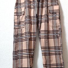 【ほぼ新品】メンズパンツ（Lサイズ）の画像