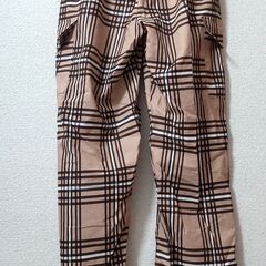 【ほぼ新品】メンズパンツ（Lサイズ）の画像