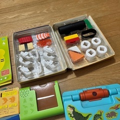 ひらがなおもちゃの画像