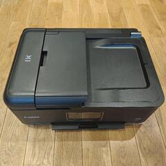canon TR8530　ジャンク　渡す方決まりました。