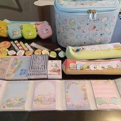 ほぼ新品　すみっコぐらし雑貨セットの画像