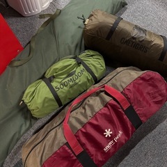 サウナセット 一式 スノウピーク など snow peakの画像