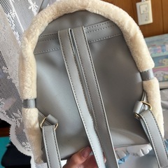 シナモロール リュックの画像