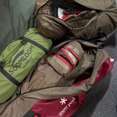 サウナセット 一式 スノウピーク など snow peakの画像