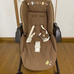 アップリカ　ハイローチェア&ベッド