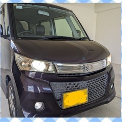 成約済パレットSW H24年式