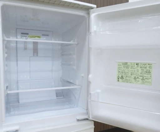 冷蔵庫137L SHARP