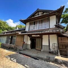 玉東町中古一戸建て30万円！