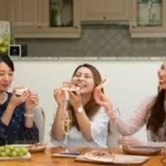 ピザパーティー🍕