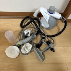 スチームクリーナー　IRIS アイリスオオヤマ